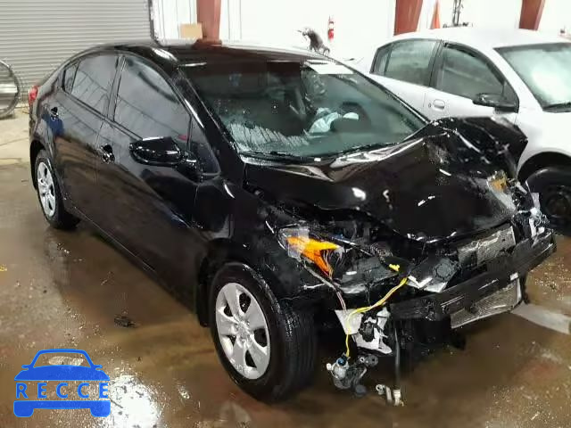 2015 KIA FORTE LX KNAFK4A68F5302286 image 0