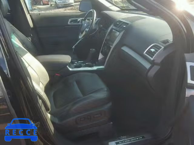 2015 FORD EXPLORER S 1FM5K8GT4FGA44061 image 4