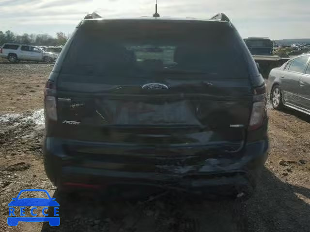 2015 FORD EXPLORER S 1FM5K8GT4FGA44061 зображення 8