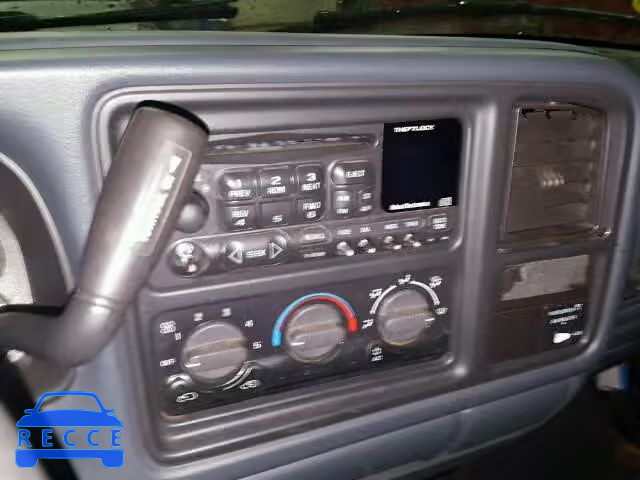 1999 CHEVROLET SILVERADO 1GCEK19T4XE203943 image 9