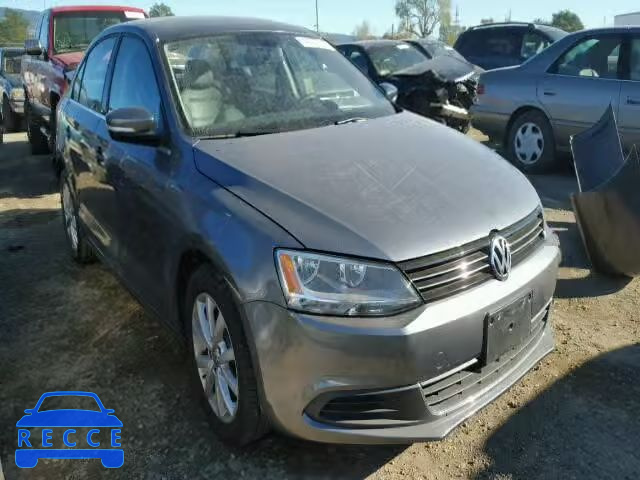 2013 VOLKSWAGEN JETTA SE 3VWDP7AJ4DM445662 Bild 0