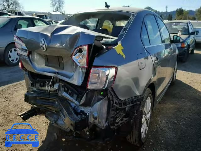 2013 VOLKSWAGEN JETTA SE 3VWDP7AJ4DM445662 Bild 3