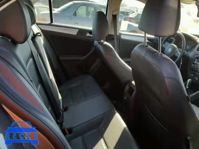 2013 VOLKSWAGEN JETTA SE 3VWDP7AJ4DM445662 Bild 5