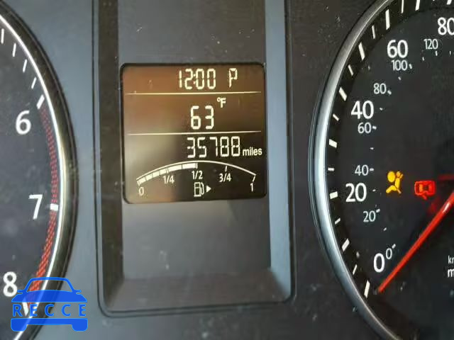 2013 VOLKSWAGEN JETTA SE 3VWDP7AJ4DM445662 Bild 7