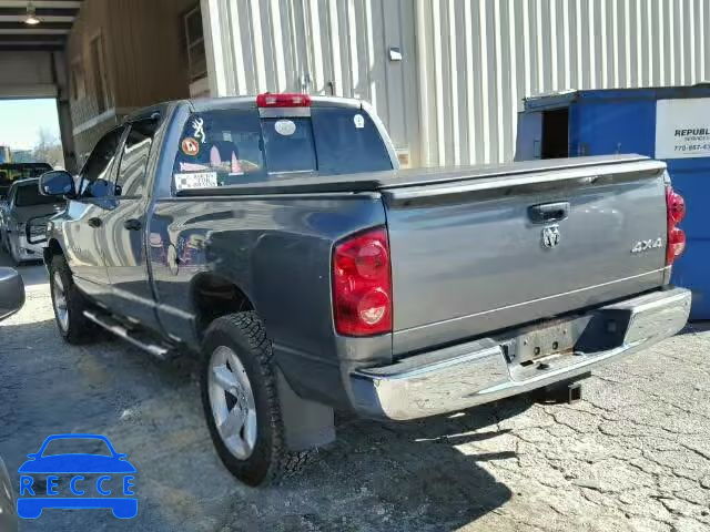 2007 DODGE RAM 1500 Q 1D7HU182X7S254595 Bild 2