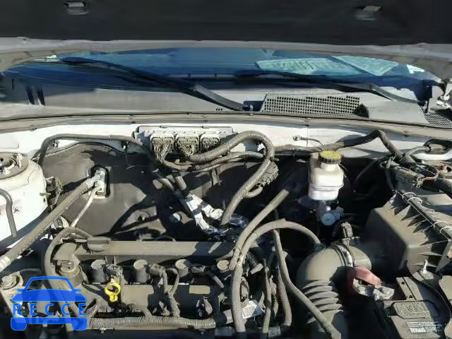 2011 FORD ESCAPE XLT 1FMCU9D7XBKC38602 image 6