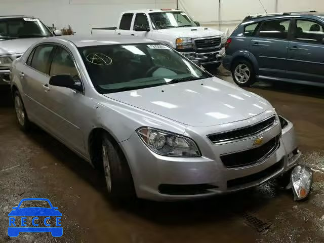 2010 CHEVROLET MALIBU LS 1G1ZB5EB8AF224522 image 0