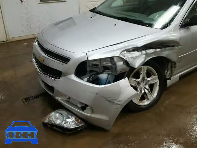 2010 CHEVROLET MALIBU LS 1G1ZB5EB8AF224522 image 9