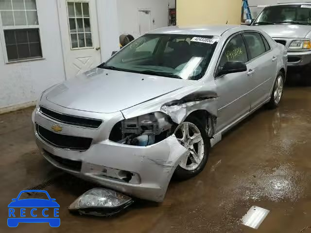 2010 CHEVROLET MALIBU LS 1G1ZB5EB8AF224522 image 1