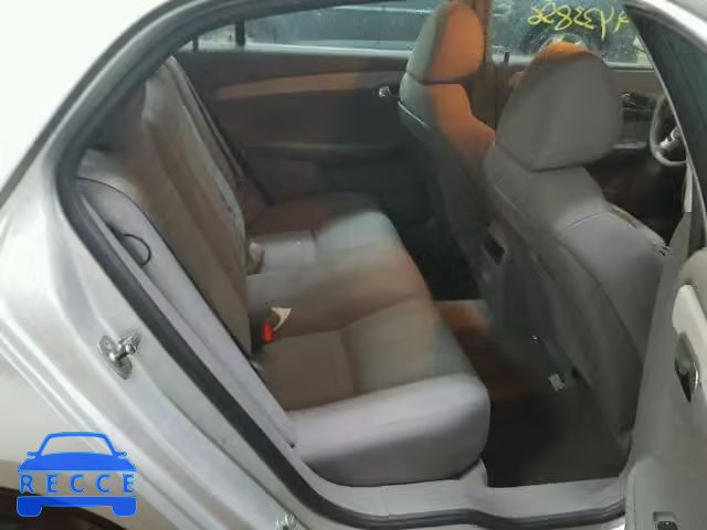 2010 CHEVROLET MALIBU LS 1G1ZB5EB8AF224522 image 5