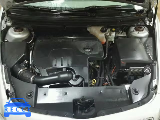 2010 CHEVROLET MALIBU LS 1G1ZB5EB8AF224522 image 6