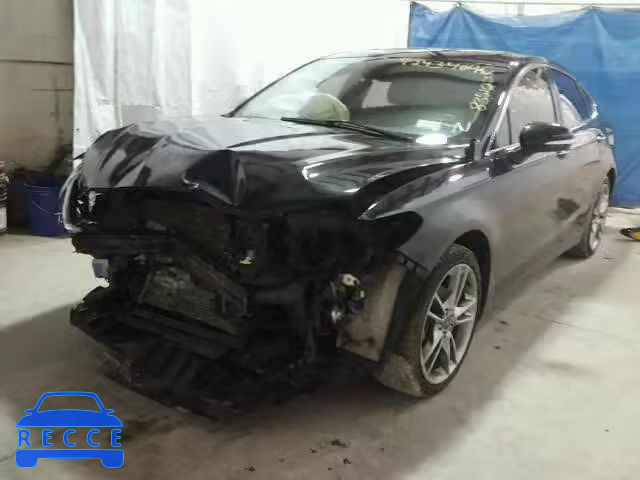 2014 FORD FUSION TIT 3FA6P0D96ER232193 зображення 1