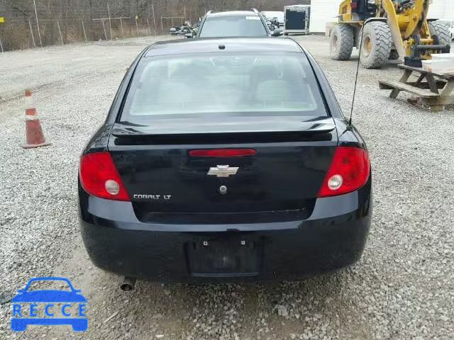 2007 CHEVROLET COBALT LT 1G1AL55F277309632 image 9