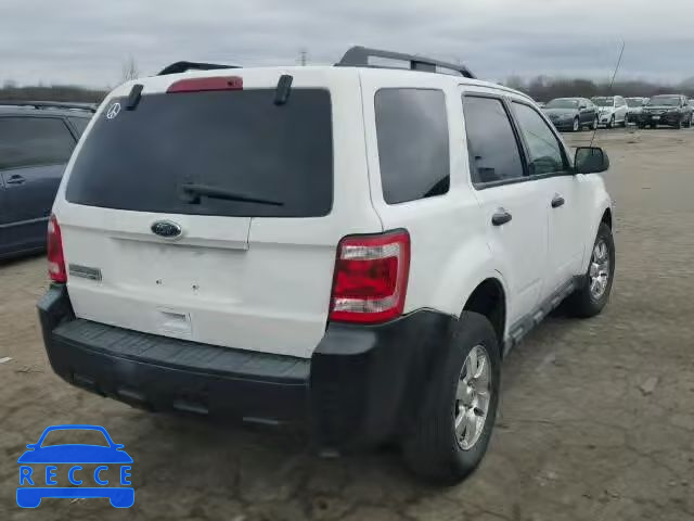 2010 FORD ESCAPE XLT 1FMCU0D75AKB51748 Bild 3