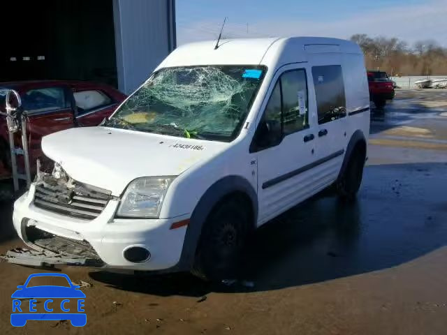 2010 FORD TRANSIT CO NM0LS6BN1AT027241 image 1