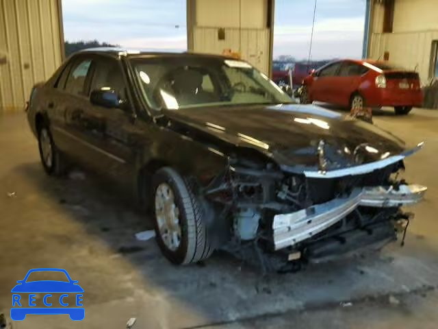 2011 CADILLAC DTS 1G6KA5E62BU109123 image 0