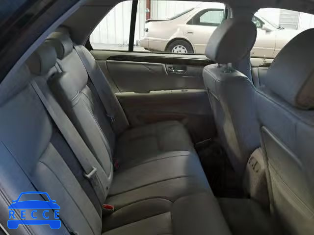 2011 CADILLAC DTS 1G6KA5E62BU109123 image 5