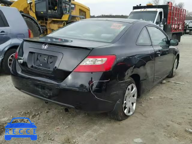 2010 HONDA CIVIC LX 2HGFG1B61AH531221 image 3