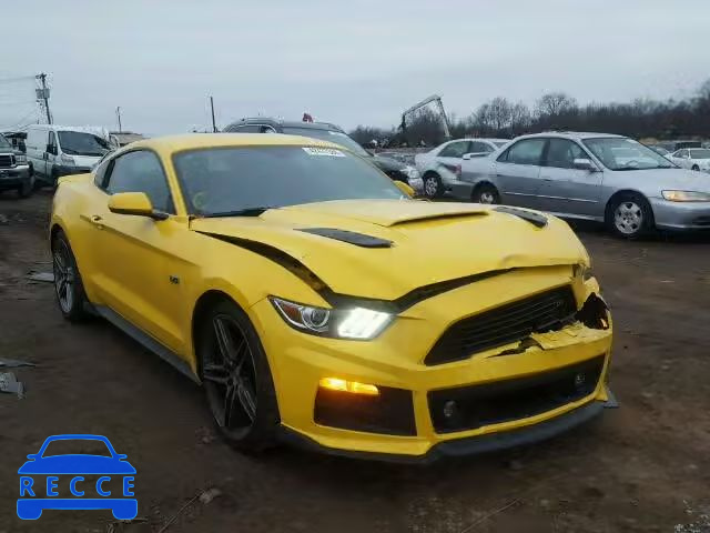 2015 FORD MUSTANG GT 1FA6P8CF5F5364517 image 0