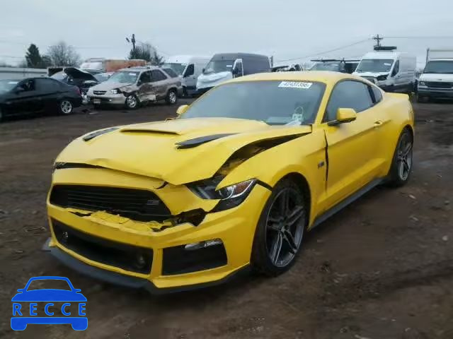 2015 FORD MUSTANG GT 1FA6P8CF5F5364517 image 1