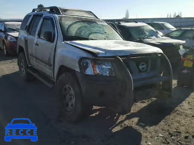 2007 NISSAN XTERRA 4.0 5N1AN08W97C509653 зображення 0