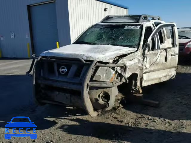 2007 NISSAN XTERRA 4.0 5N1AN08W97C509653 зображення 1