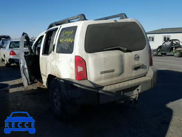 2007 NISSAN XTERRA 4.0 5N1AN08W97C509653 Bild 2