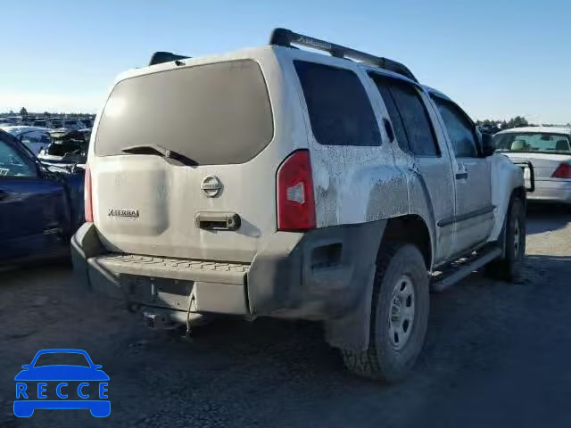 2007 NISSAN XTERRA 4.0 5N1AN08W97C509653 image 3