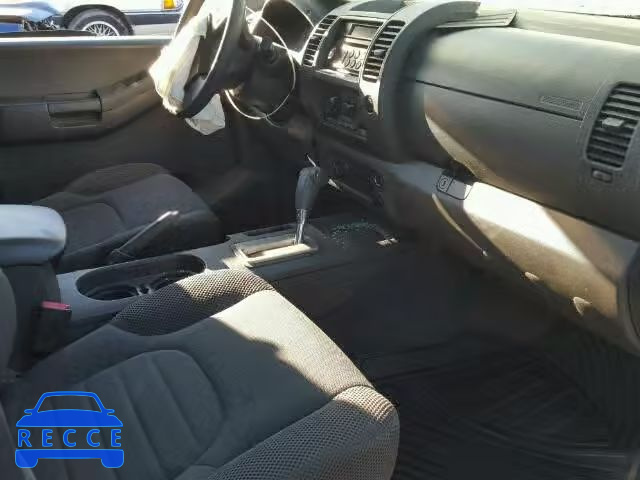 2007 NISSAN XTERRA 4.0 5N1AN08W97C509653 image 4