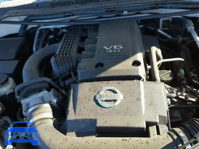 2007 NISSAN XTERRA 4.0 5N1AN08W97C509653 Bild 6