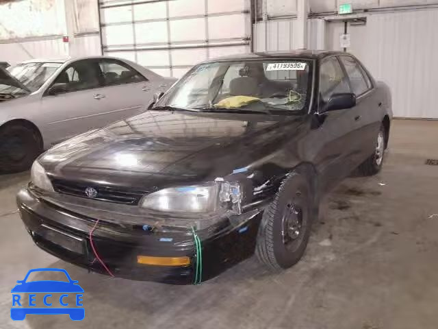 1996 TOYOTA CAMRY DX/L JT2BG12K3T0381882 зображення 1