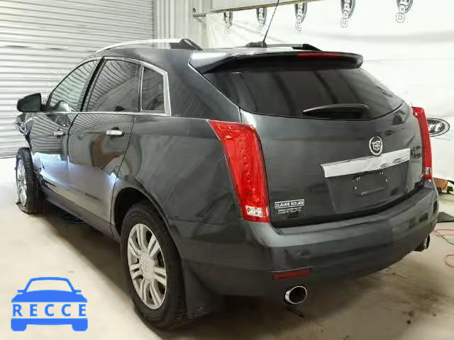 2016 CADILLAC SRX LUXURY 3GYFNBE30GS565856 Bild 2