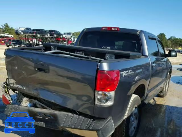 2008 TOYOTA TUNDRA CREWMAX 5TFEV54138X061675 image 3