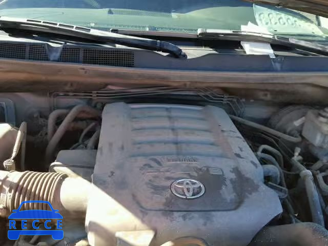 2008 TOYOTA TUNDRA CREWMAX 5TFEV54138X061675 image 6