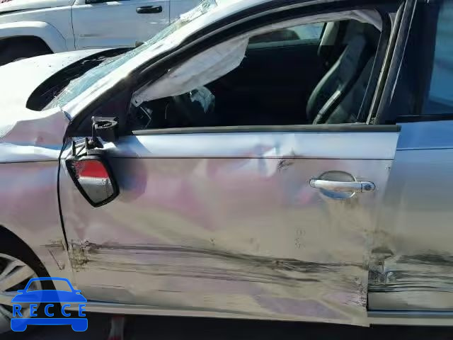 2014 VOLKSWAGEN JETTA SE 3VWD17AJ7EM300814 image 9