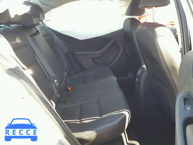 2014 VOLKSWAGEN JETTA SE 3VWD17AJ7EM300814 image 5
