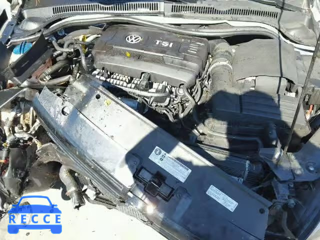 2014 VOLKSWAGEN JETTA SE 3VWD17AJ7EM300814 image 6