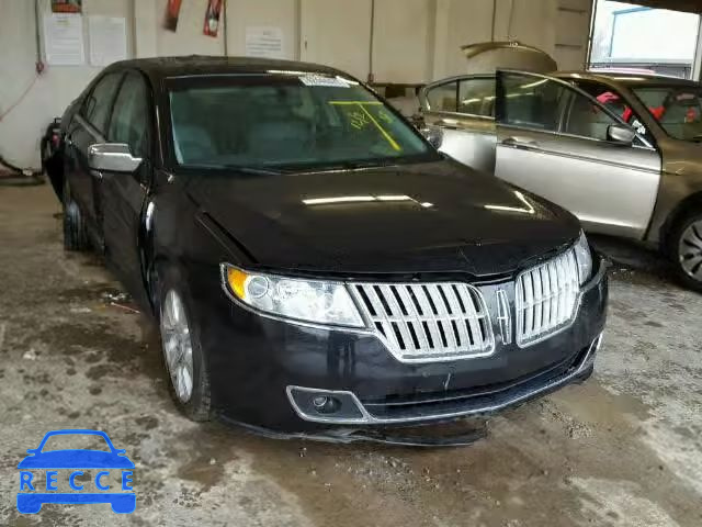 2010 LINCOLN MKZ 3LNHL2GC1AR610217 image 0