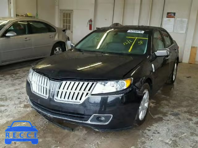 2010 LINCOLN MKZ 3LNHL2GC1AR610217 зображення 1