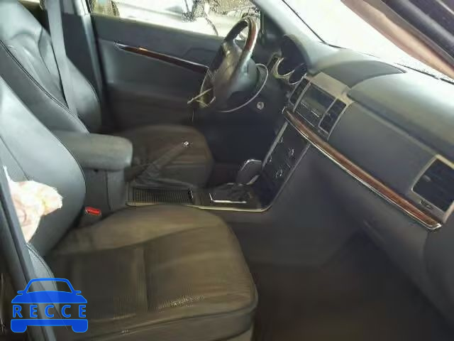 2010 LINCOLN MKZ 3LNHL2GC1AR610217 зображення 4