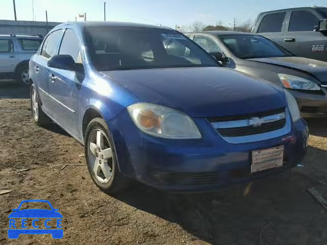2005 CHEVROLET COBALT LT 1G1AZ52F457607261 image 0