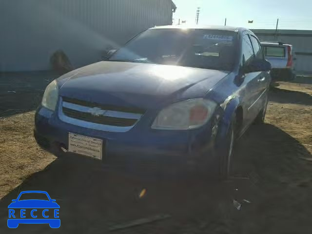 2005 CHEVROLET COBALT LT 1G1AZ52F457607261 image 1