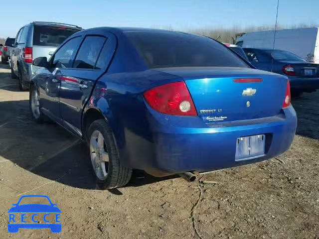 2005 CHEVROLET COBALT LT 1G1AZ52F457607261 image 2