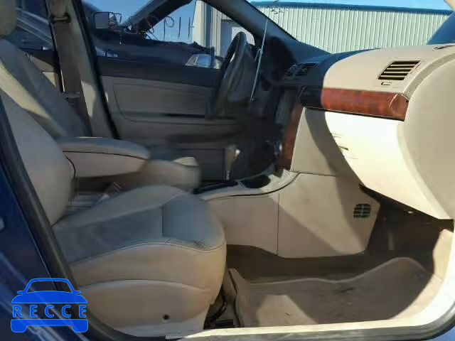 2005 CHEVROLET COBALT LT 1G1AZ52F457607261 image 4