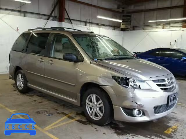 2006 MAZDA MPV WAGON JM3LW28A860565830 зображення 0