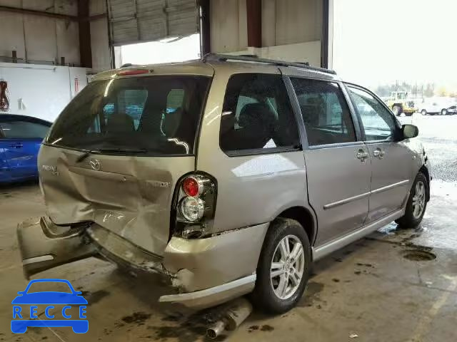 2006 MAZDA MPV WAGON JM3LW28A860565830 зображення 3