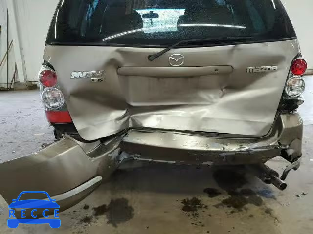 2006 MAZDA MPV WAGON JM3LW28A860565830 зображення 8