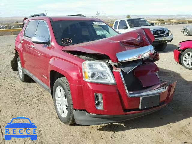 2014 GMC TERRAIN SL 2GKALREK7E6187301 зображення 0