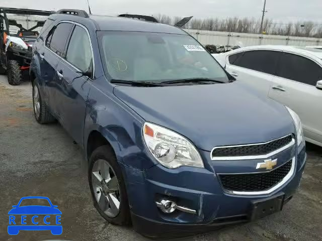 2012 CHEVROLET EQUINOX LT 2GNALPEK1C6308182 image 0