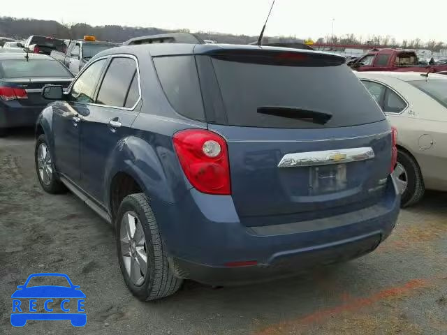 2012 CHEVROLET EQUINOX LT 2GNALPEK1C6308182 image 2